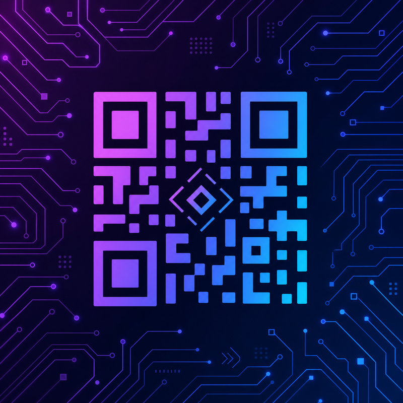 偷拍公众号二维码